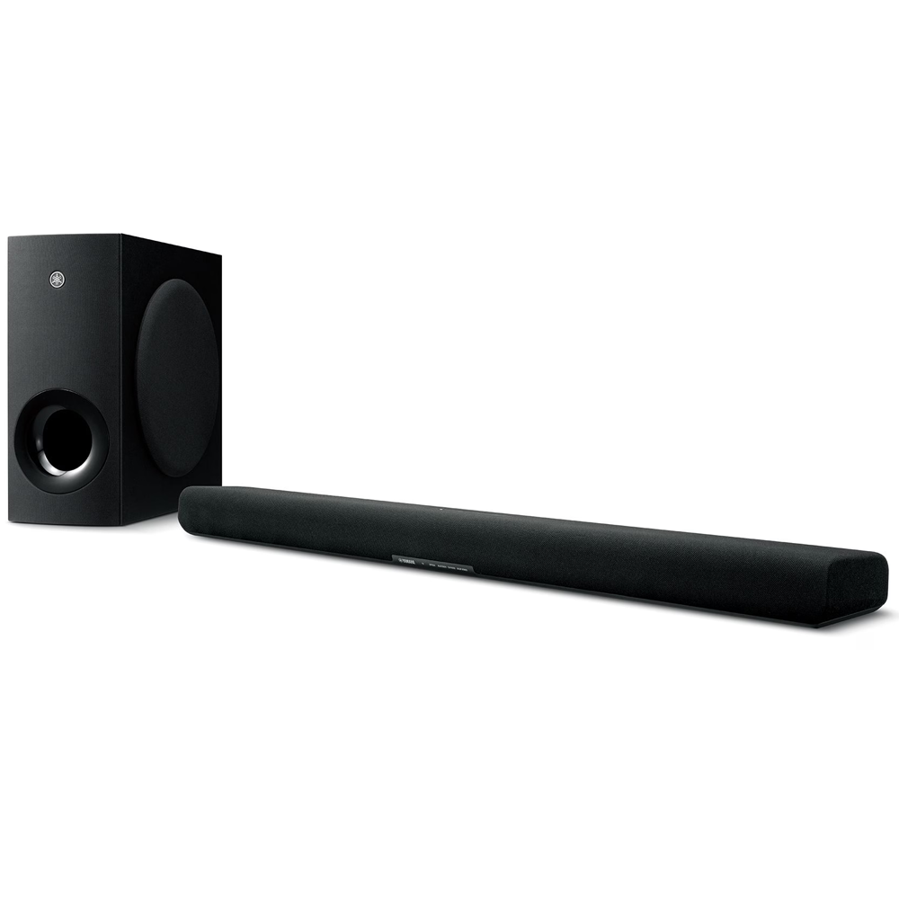 Yamaha SR-B40A - Dolby Atmos SoundBar and Wireless Subwoofer