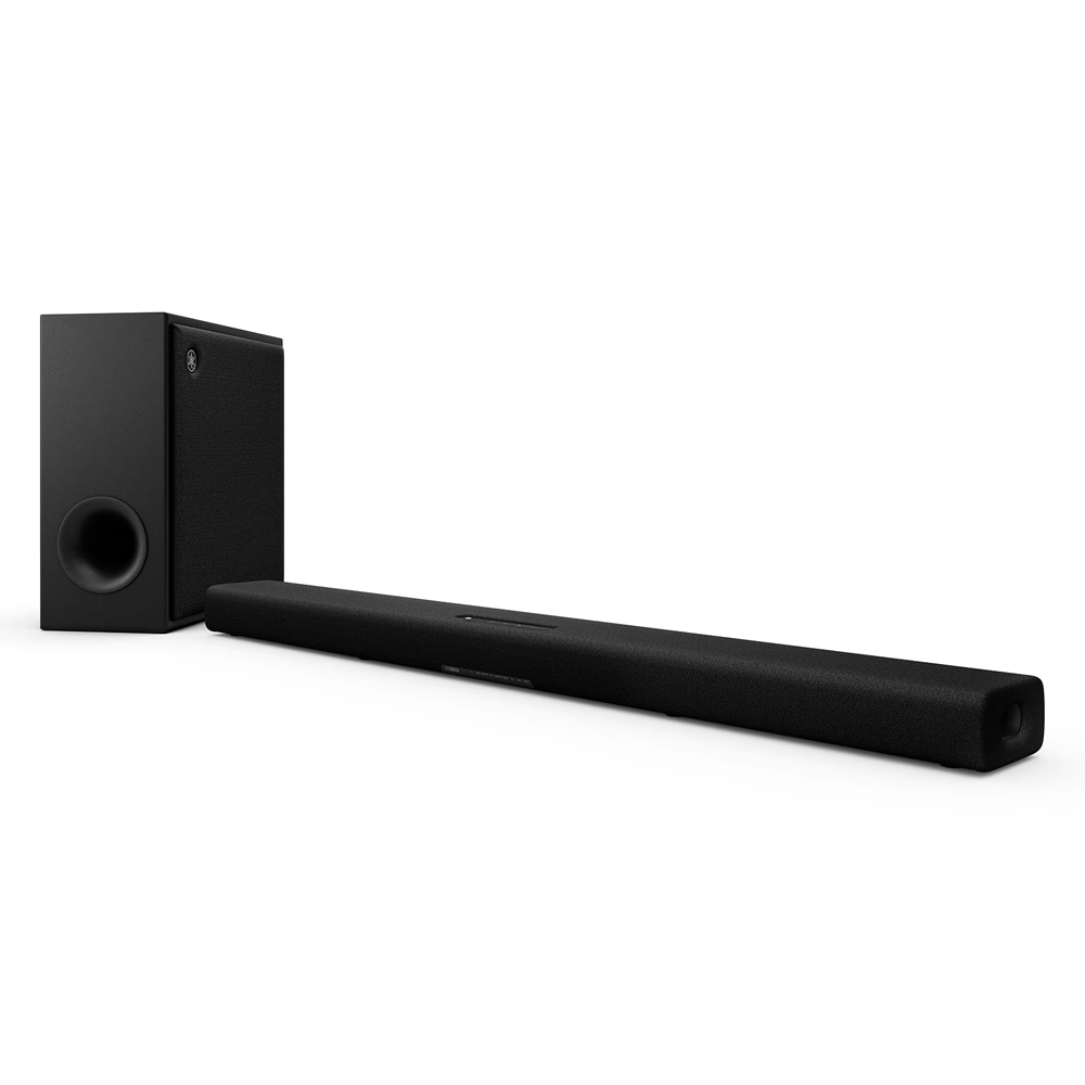 Yamaha True X Bar 50A - Smart Soundbar with Wireless Subwoofer