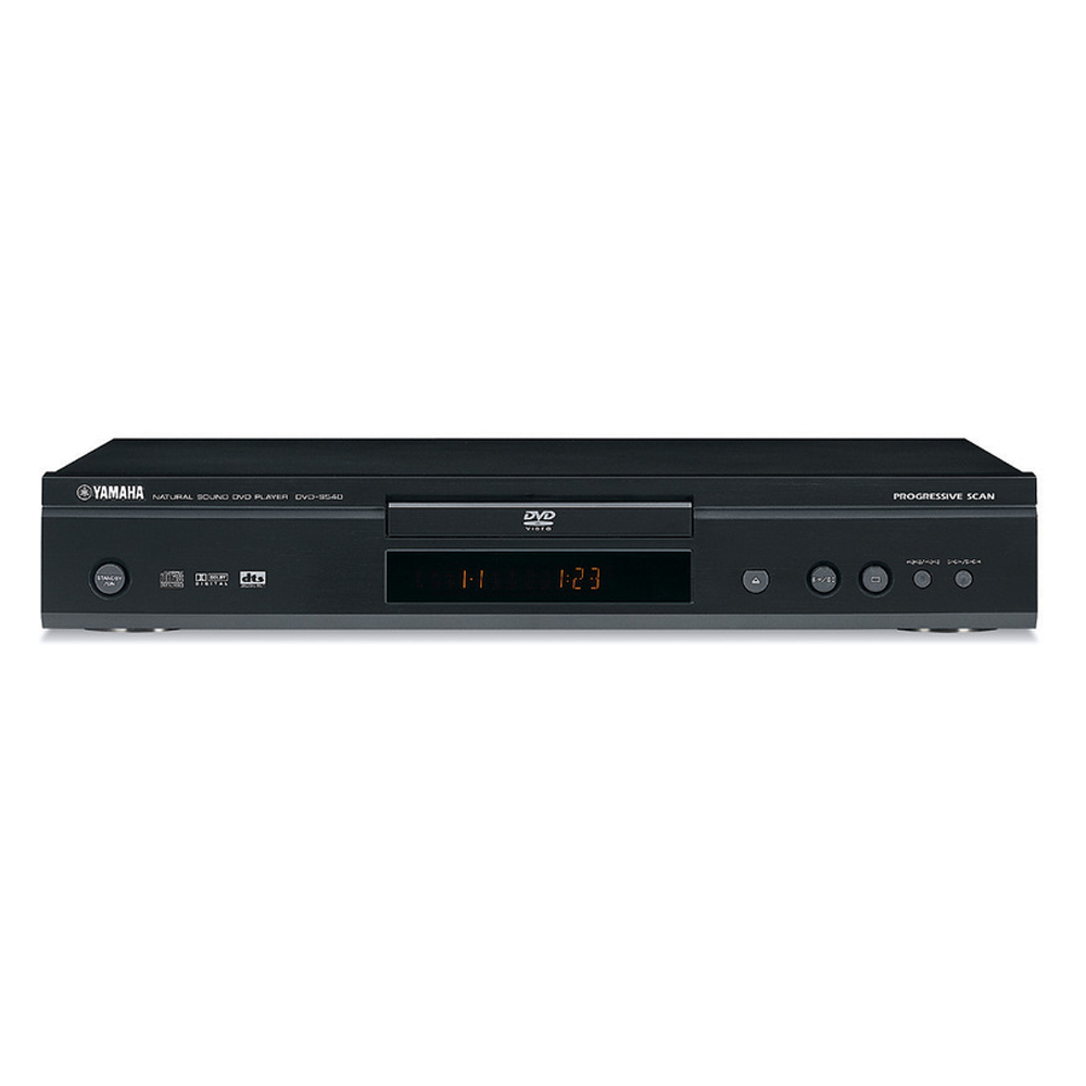 Yamaha DVD-S540 - Trade-In Yamaha DVD-S540