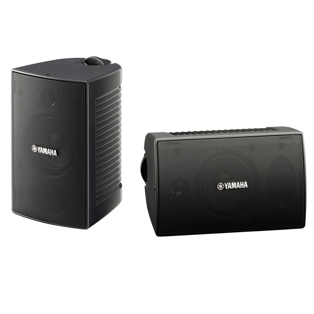 Yamaha NS-AW194 - High Performance Outdoor Speakers (Pair Black)