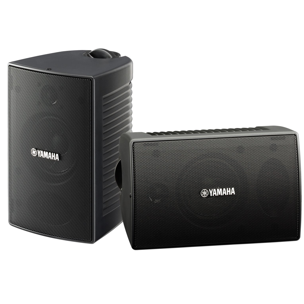 Yamaha NS-AW294 - High Performance Outdoor Speakers (Pair Black)