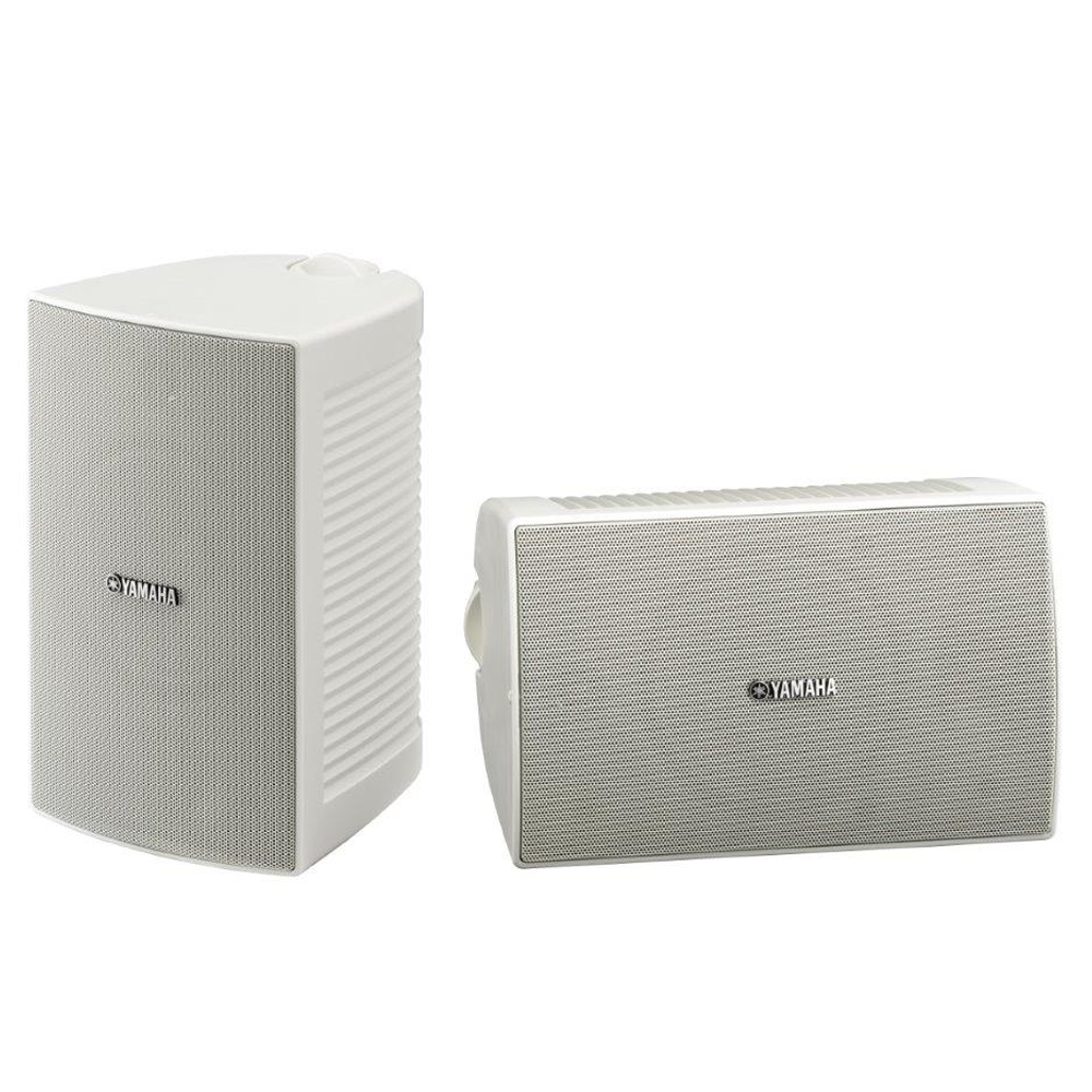 Yamaha NS-AW294 - High Performance Outdoor Speakers (Pair White)