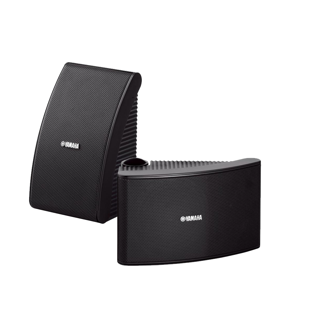 Yamaha NS-AW392 - High Performance Outdoor Speakers (Pair Black)