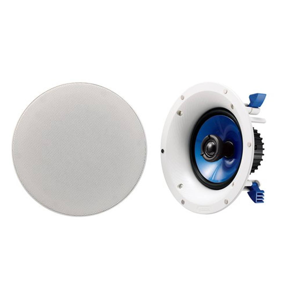 Yamaha NS-IC800 - Frameless 8" Ceiling Speakers (Pair)