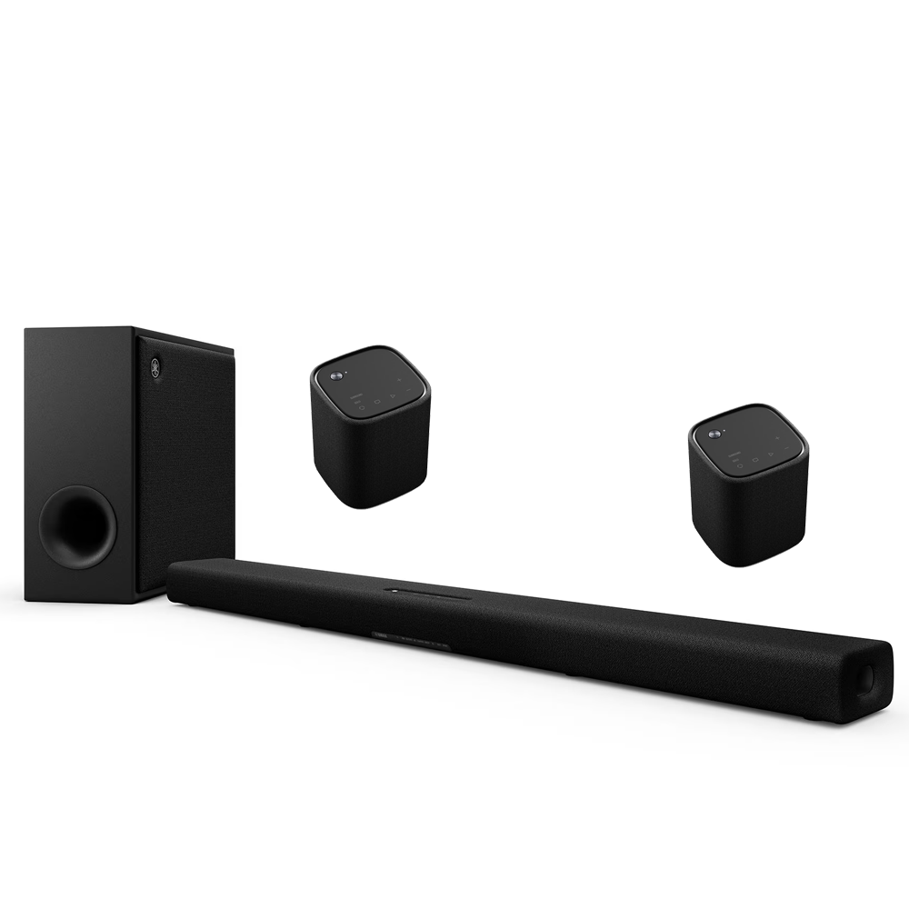 Yamaha True X Surround System - Dolby Atmos True Wireless Surround System