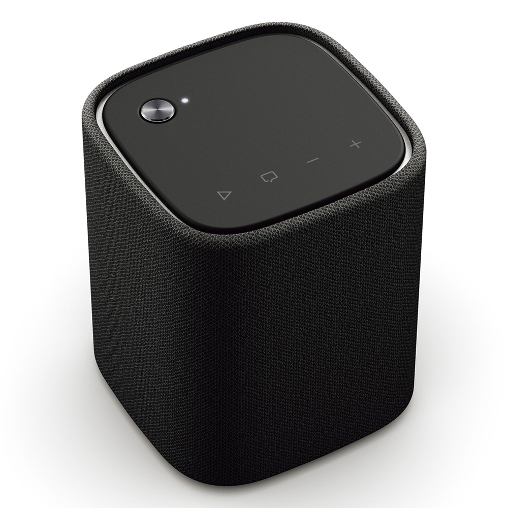 Yamaha WS-B1A - Black Portable Bluetooth Speaker