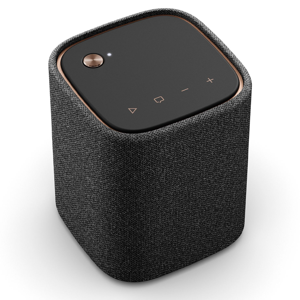 Yamaha WS-B1A - Carbon Grey Portable Bluetooth Speaker