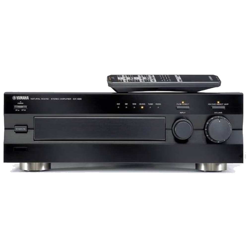 Yamaha AX-496 - Trade-In Integrated Stereo Amplifier
