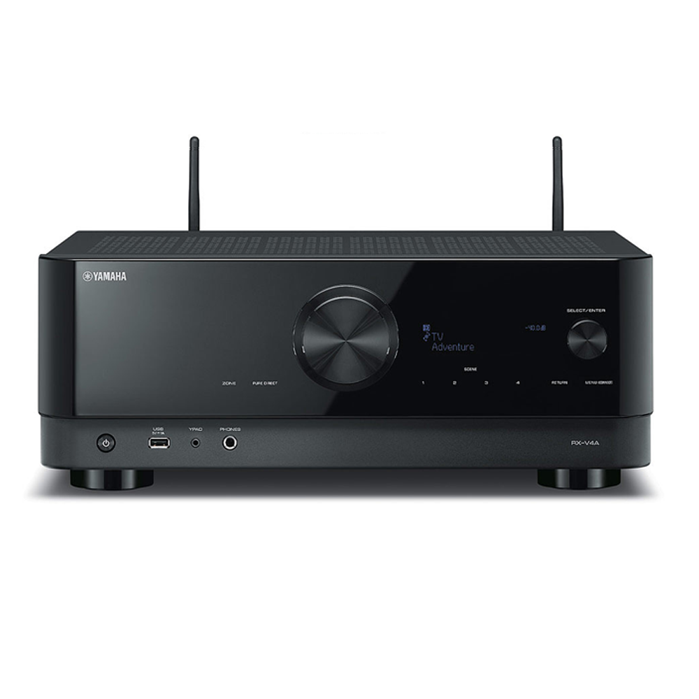 Yamaha RX-V4A - 5.2 Channel AV Receiver
