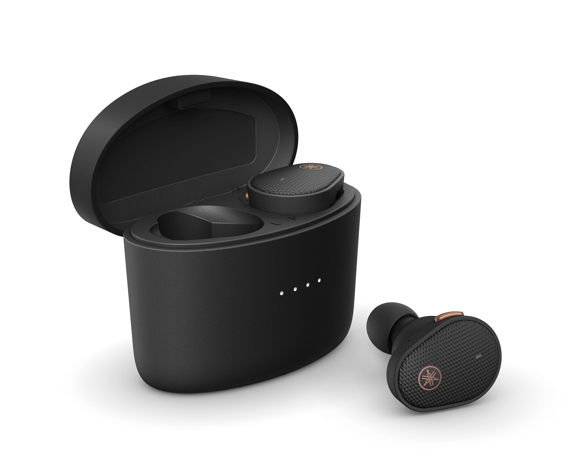 Yamaha TW E5B - True Wireless Earbuds