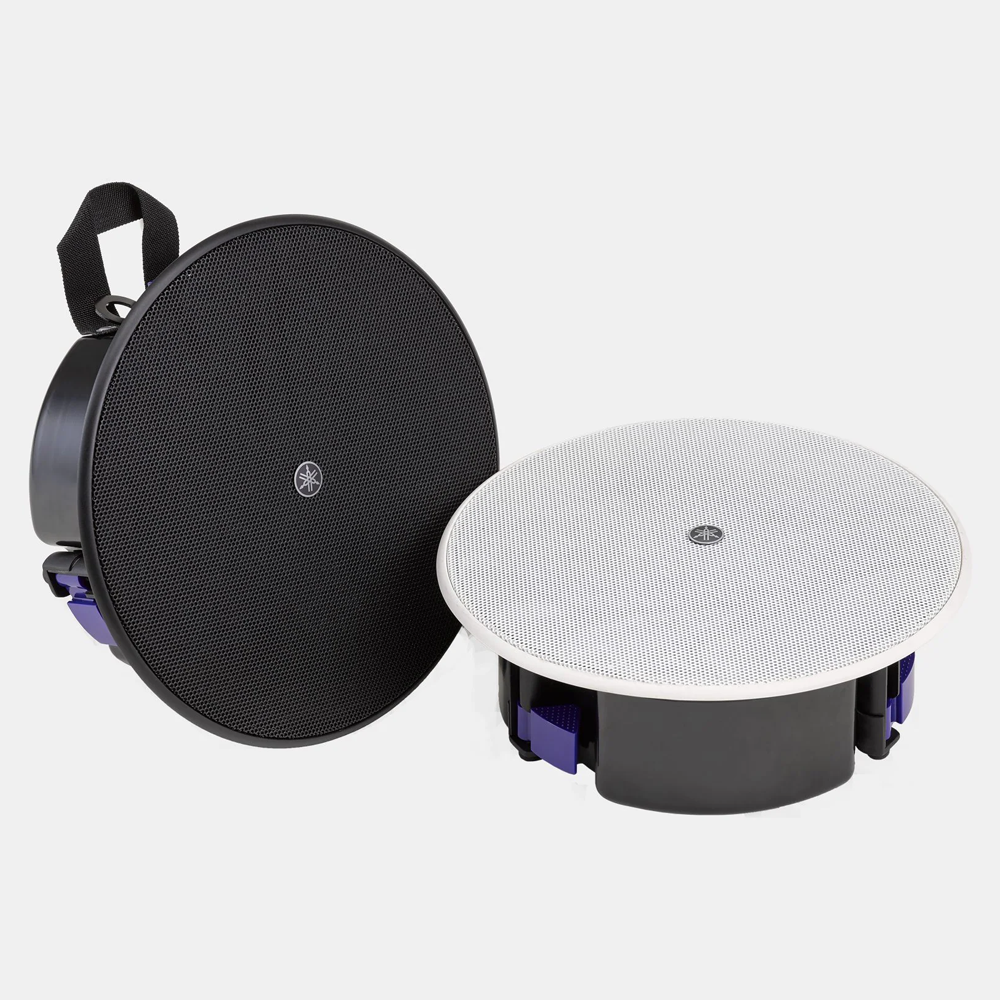 Yamaha Pro VXC2F - 2.5" Low Profile Full Range Ceiling Speaker (Each)
