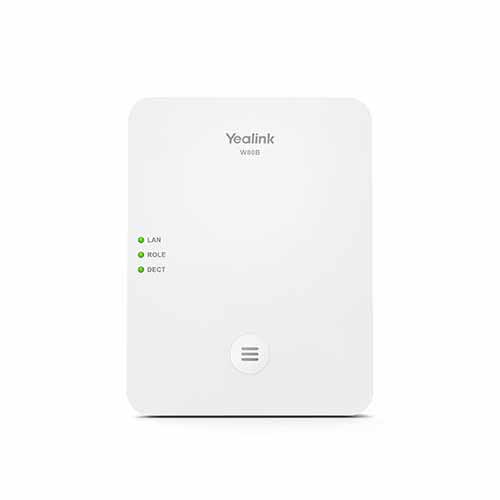 Yealink - W80B Multi-Cell DECT Base Station