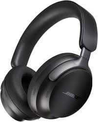 Bose - QuietComfort Ultra Headphones - Black (Parallel Import) — view 1