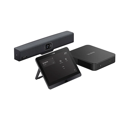Yealink MVC340 - Teams Room Kit Including UVC34 All-In-One USB Video Bar, MCore Pro, MTouch E2