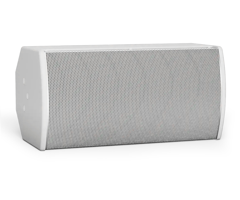 Bose - AMU108-120W ArenaMatch Utility 8-Inch 2-Way Loudspeaker, 120 Degree, White