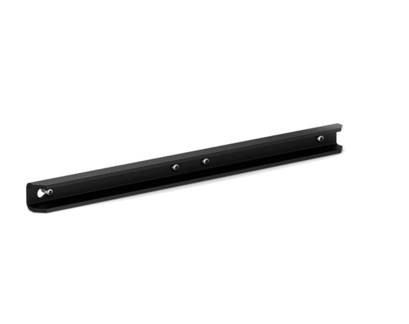 Bose - CBMA12EXB Coupling Bracket for 2x MA12EX Loudspeakers, Black