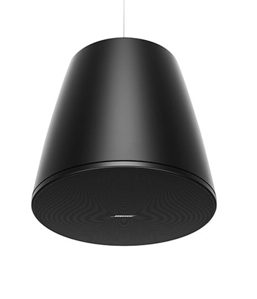 Bose - DM10P Sub B DesignMax Pendant Subwoofer, Black