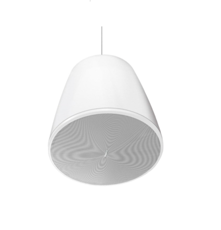 Bose - DM10P Sub W DesignMax Pendant Subwoofer, White