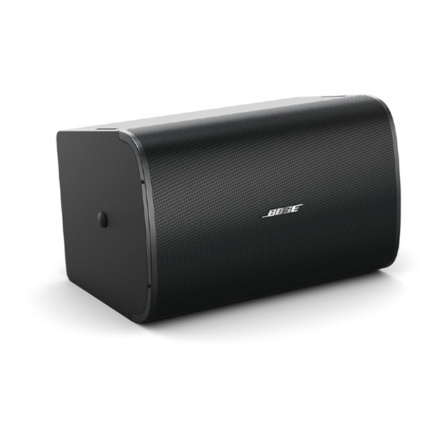 Bose - DM10S Sub B DesignMax Surface Mount Subwoofer, Black