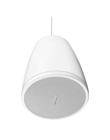 Bose - DM3PW DesignMax 2-Way Pendant Loudspeaker, White