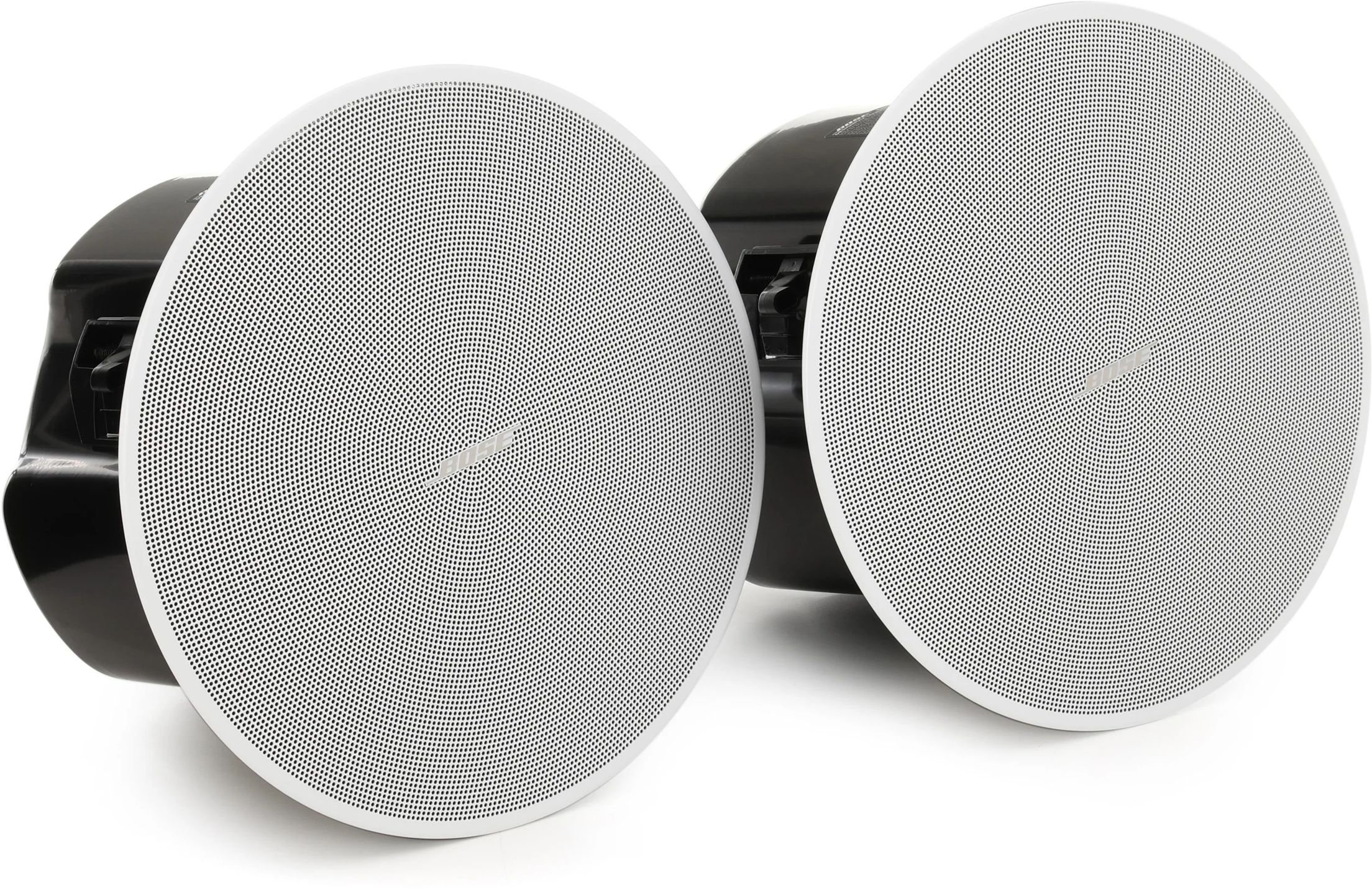Bose - DM5CW DesignMax 2-Way In-Ceiling Loudspeaker, White