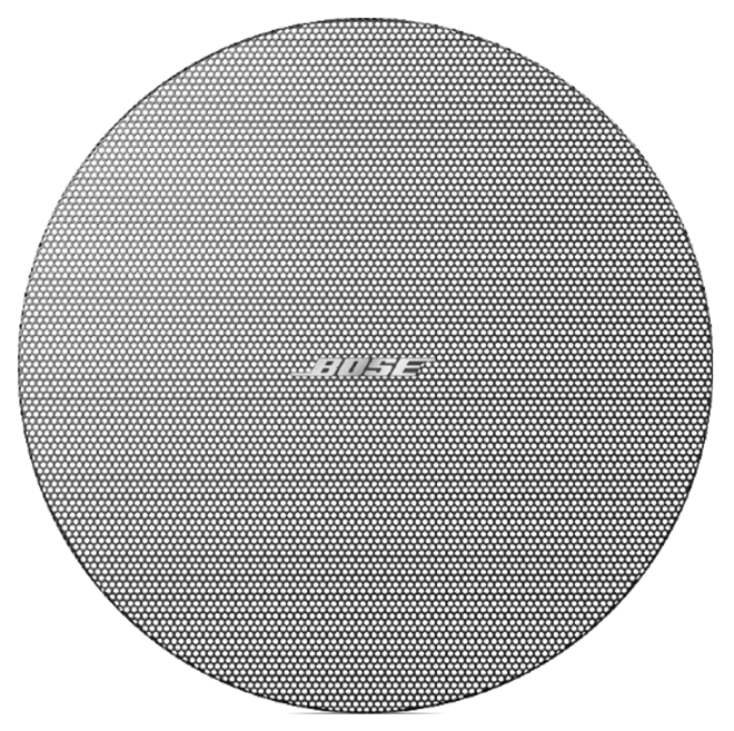 Bose - FS4CE-AGB FreeSpace Aluminium Grille for FS4CEB, Black