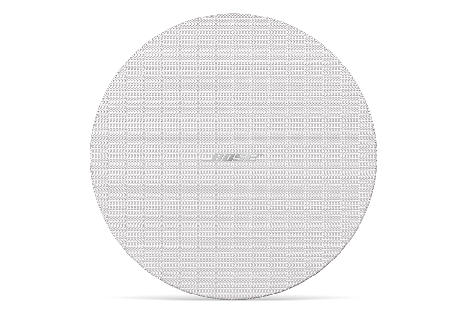Bose - FS4CE-AGW FreeSpace Aluminium Grille for FS4CEW, White