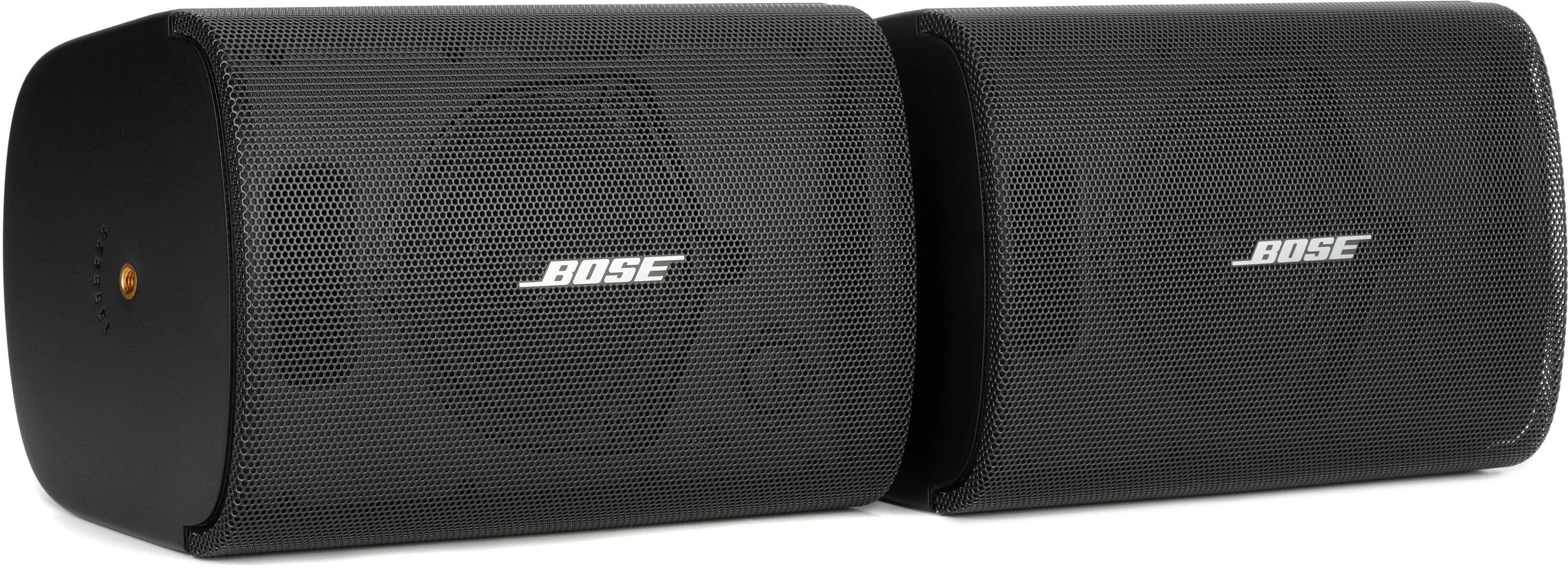 Bose Professional FS4SEB - FreeSpace FS series black surface mount loudspeaker (Pair)