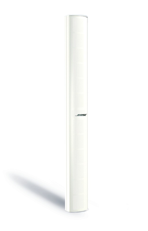 Bose - MA12W Panaray MA12 Mid/High Modular Line Array, White