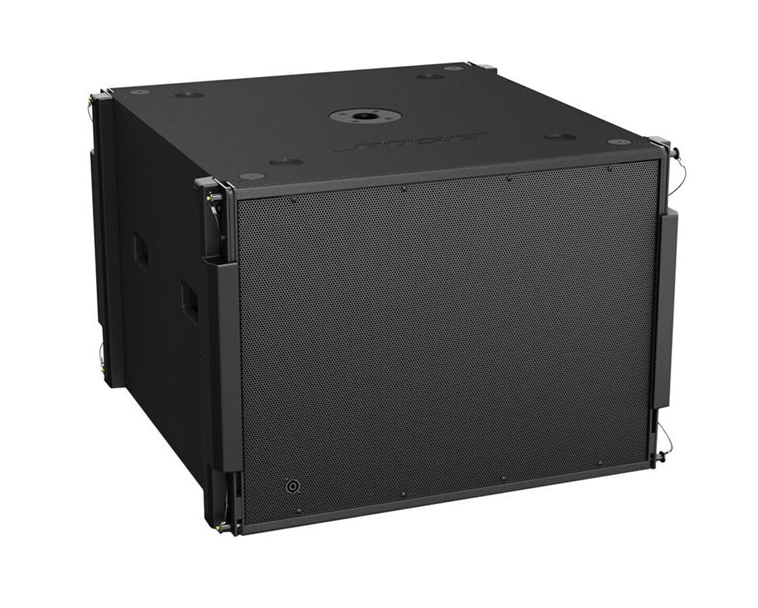 Bose - SMS118 ShowMatch DeltaQ 18-Inch Subwoofer Module