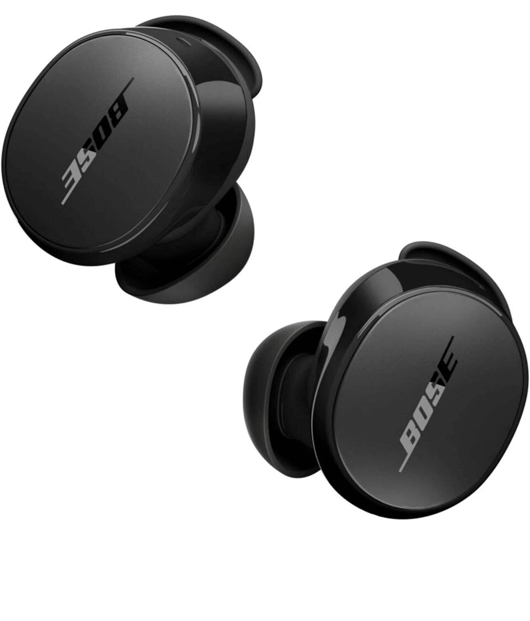 Bose - QuietComfort Earbuds II - Triple Black (Parallel Import)