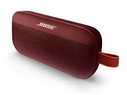 Bose - SoundLink Flex Bluetooth Speaker - Red (Parallel Import)