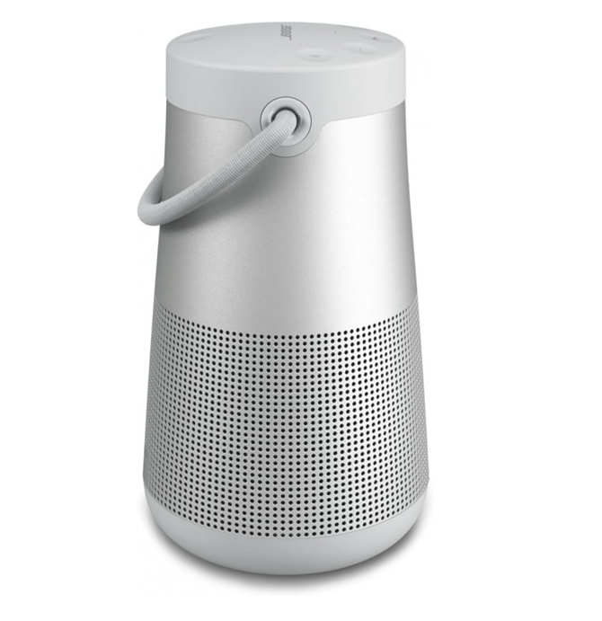Bose - SoundLink Revolve Plus Bluetooth Speaker - Luxe Silver