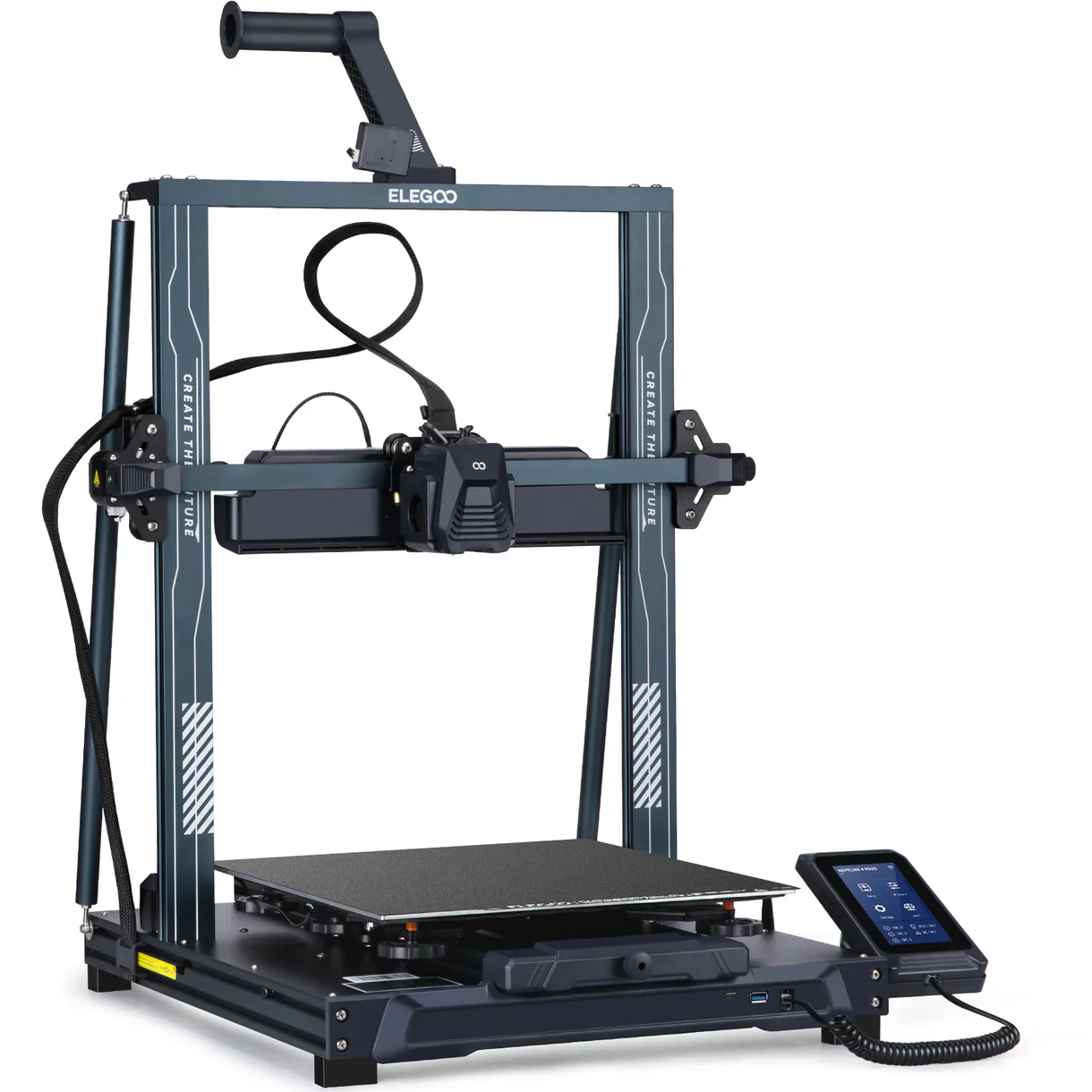Elegoo - Neptune 4 Plus FDM 3D Printer