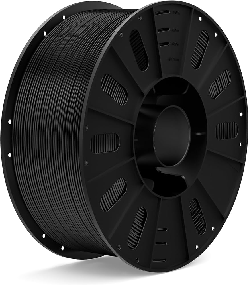 Elegoo - PETG Black 1.75mm / 3000g Filament