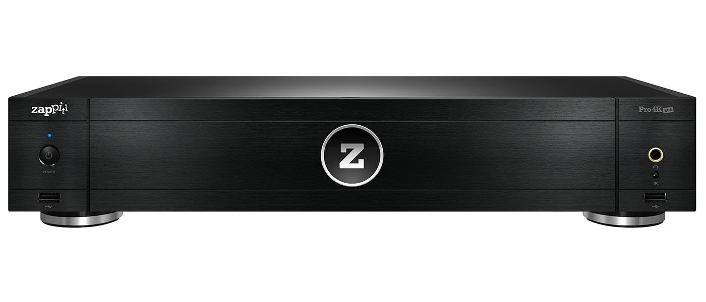 Zappiti ZAP-REFERENCE - 4K Dolby Vision HDR10+ Player/Server