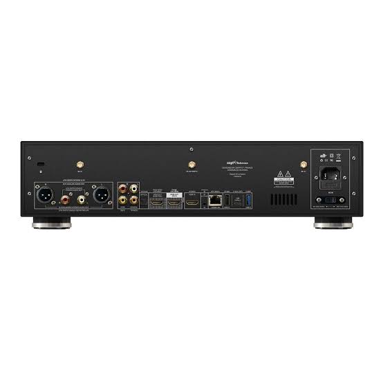 Zappiti ZAP-REFERENCE - 4K Dolby Vision HDR10+ Player/Server — view 2