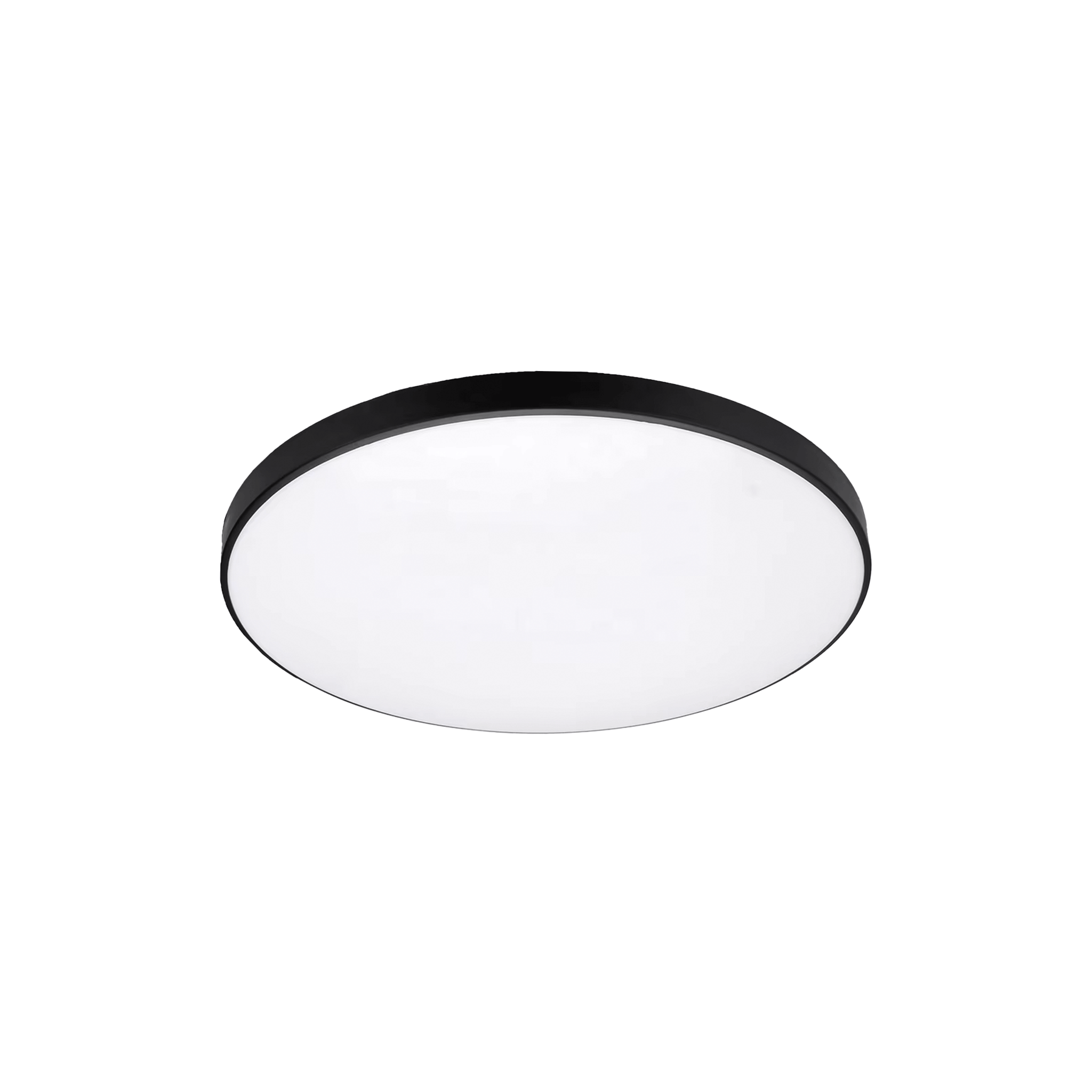 Zemismart - Smart LED Ceiling Light 24W Black (Zigbee)
