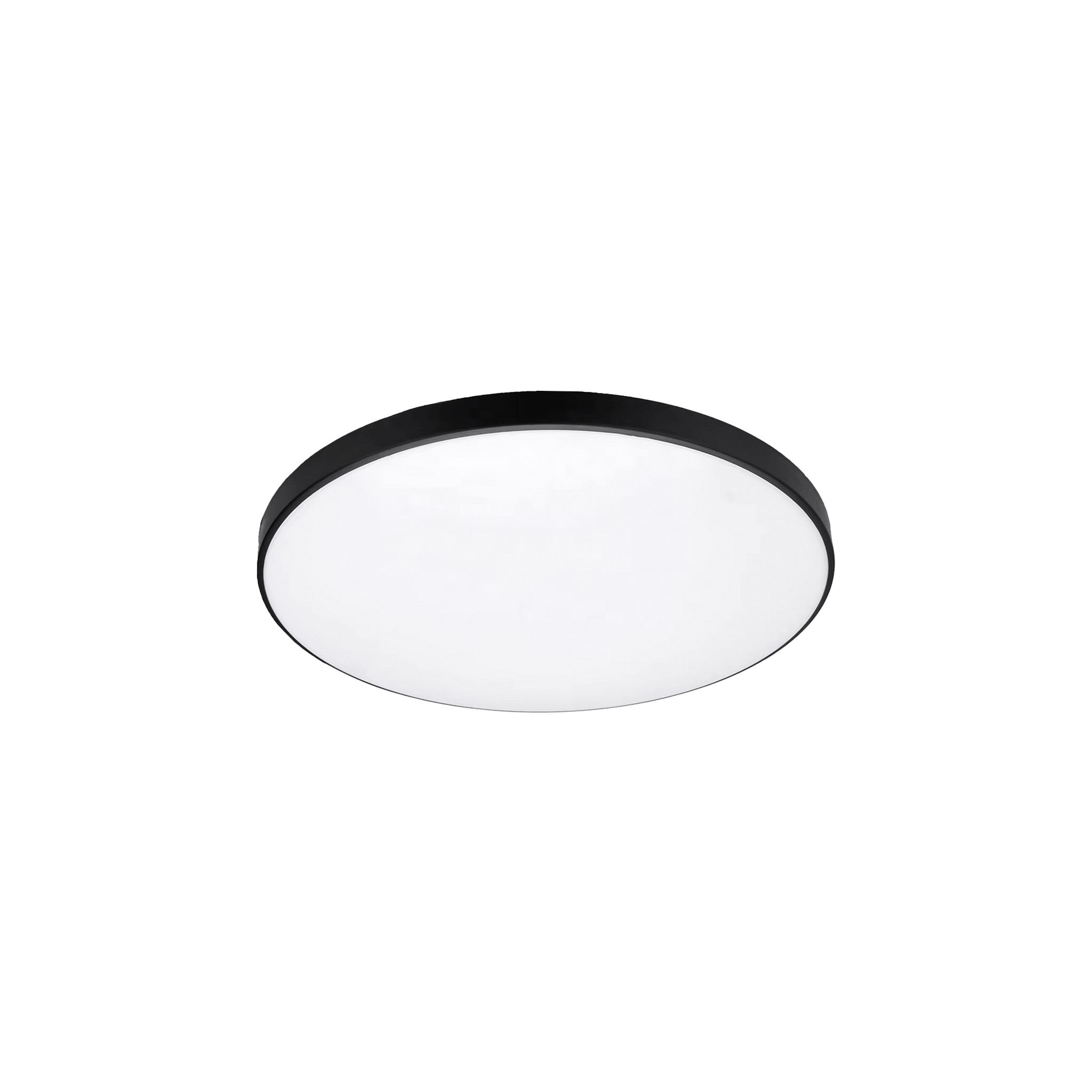 Zemismart - Smart LED Ceiling Light 24W Black (Wi-Fi)
