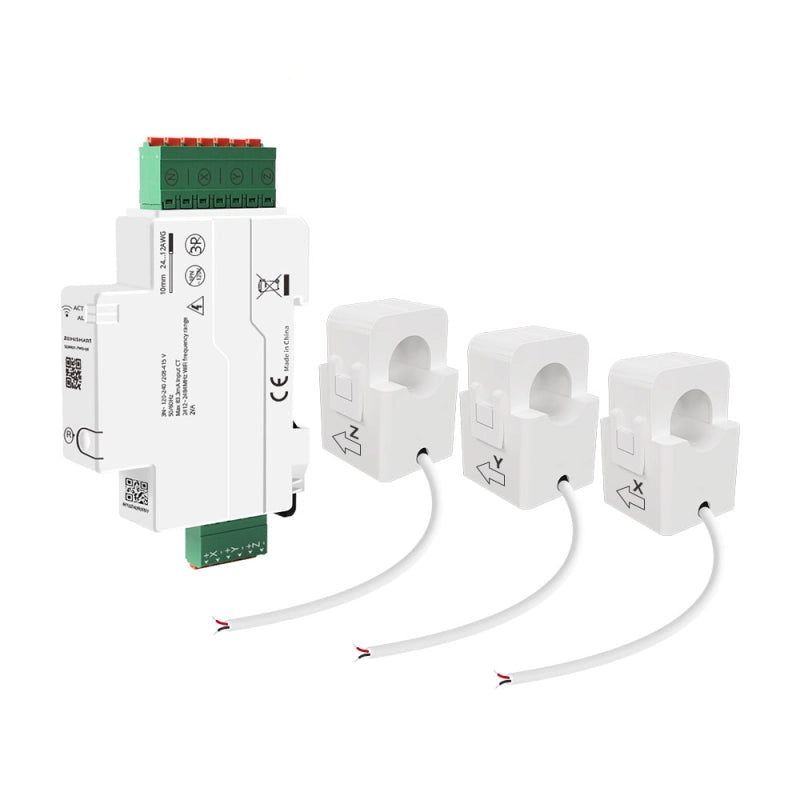 Zemismart - Energy Meter 3-Phase 120A (Tuya Wi-Fi)