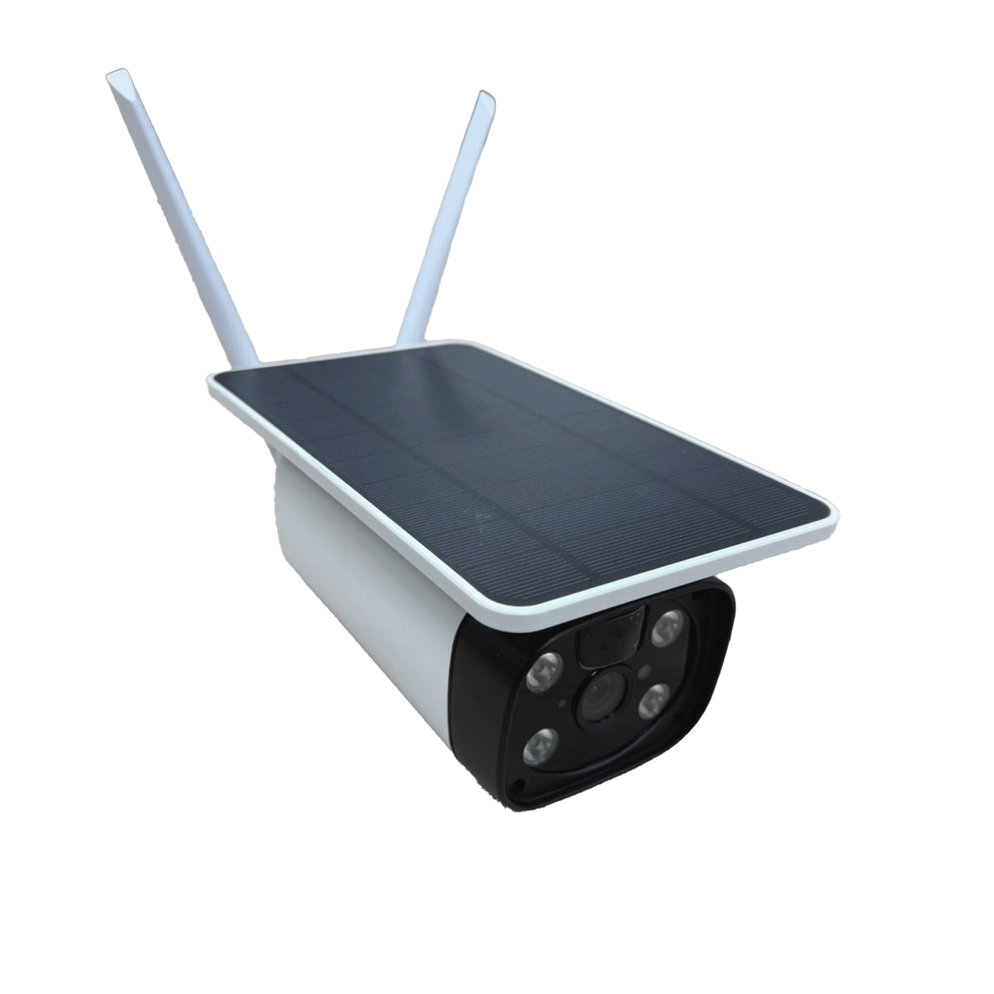 Zemismart - Solar Panel Camera (Tuya Wi-Fi)