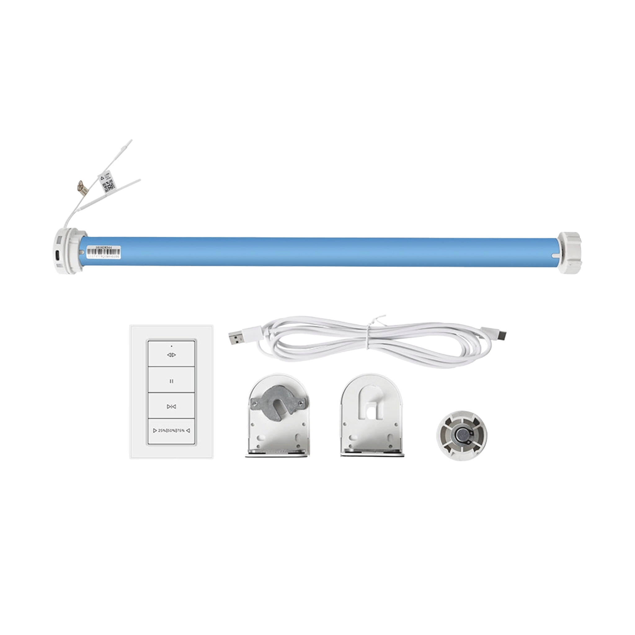 Zemismart - Roller Shade Motor (Matter Thread)