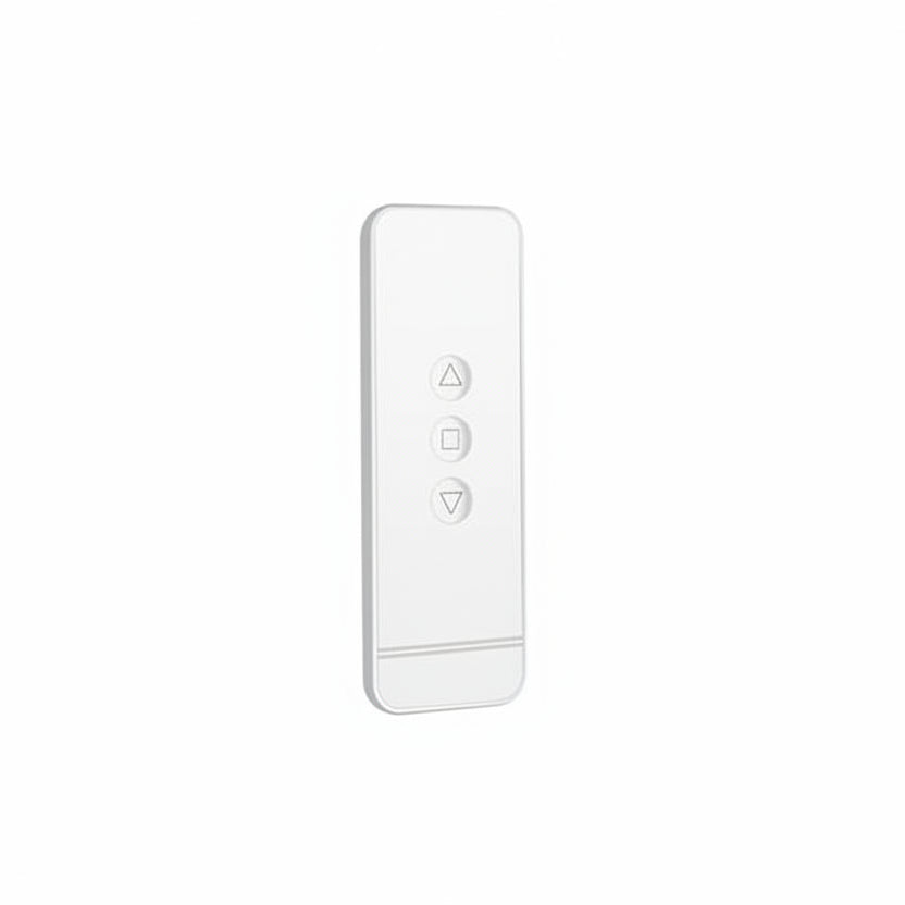 Zemismart - Rechargeable Roller Shade Motor 1-Channel Remote