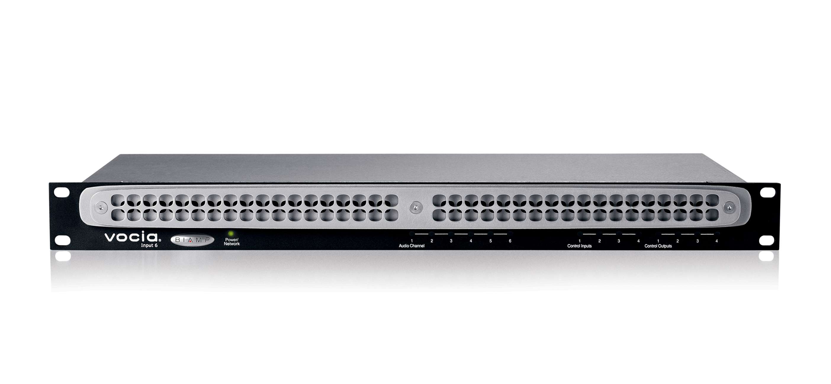 Biamp - Desono P6BLACK - Active Set 6in Black