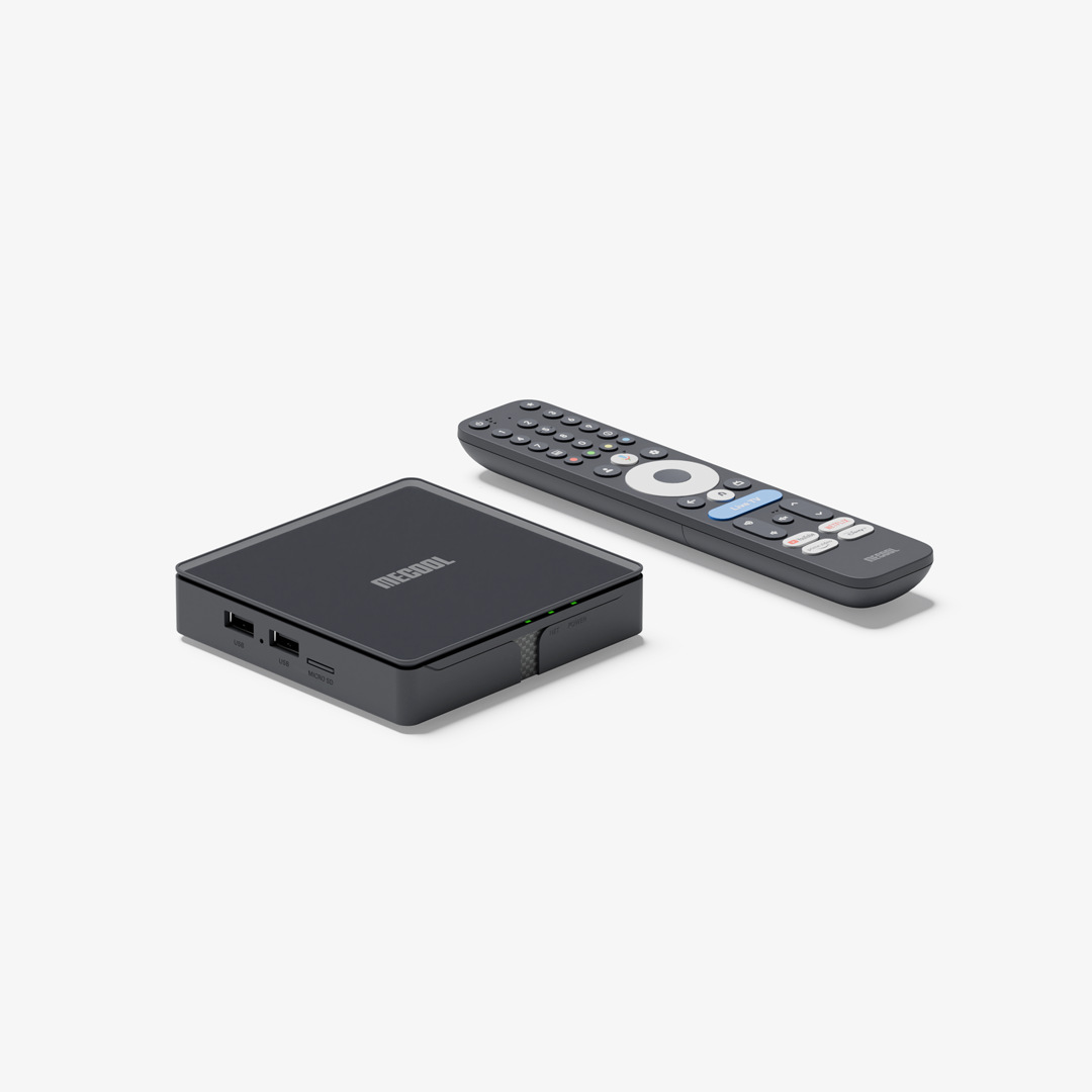 MECOOL - Android TV Projector (EOL)