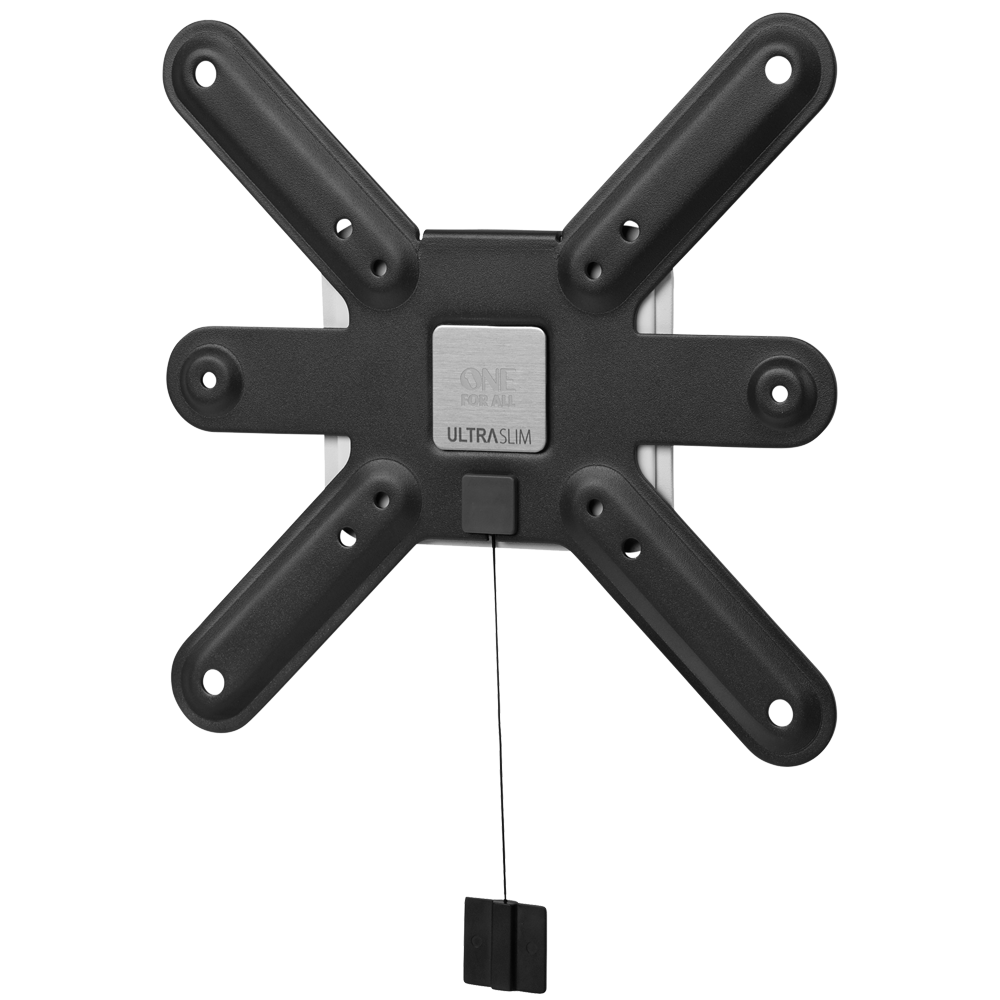 OneForAll - WM6812 Ultra Slim No Gap TV Wall Mount