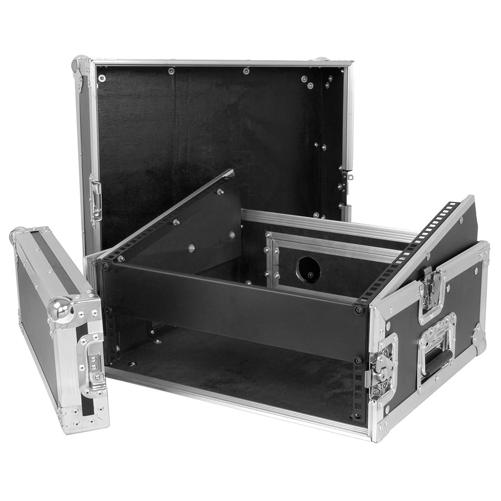 Power Dynamics - PDM Flightcase 19inch 4U — view 1