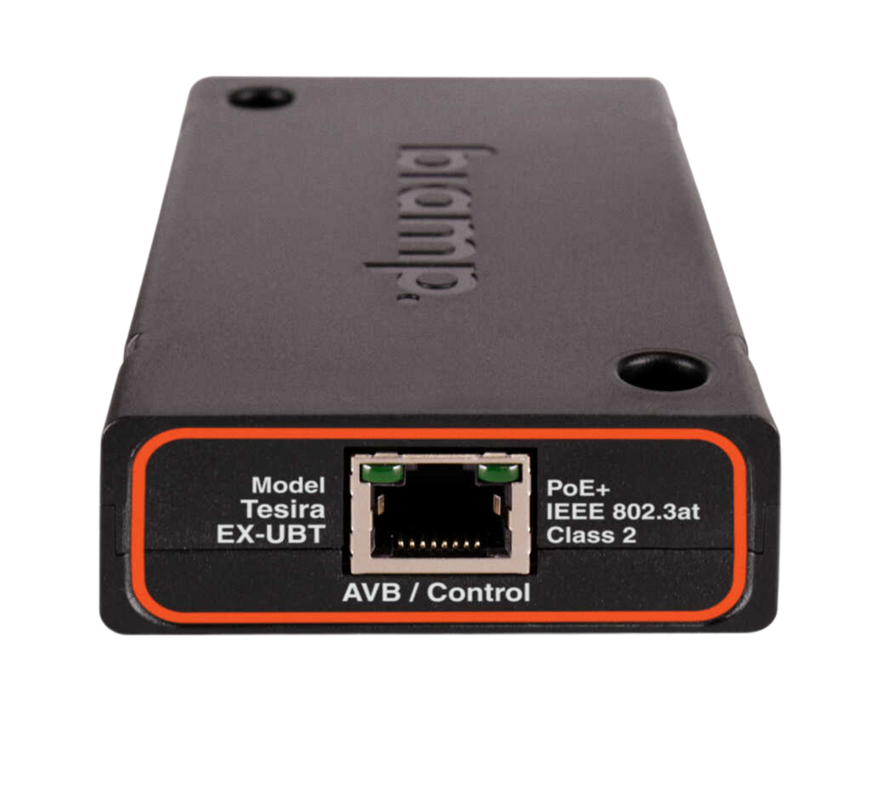 Biamp Community VSB3-SBR54B - I SERIES Dual Vertical Splay with Extension Kit for 3-Way Models — view 1
