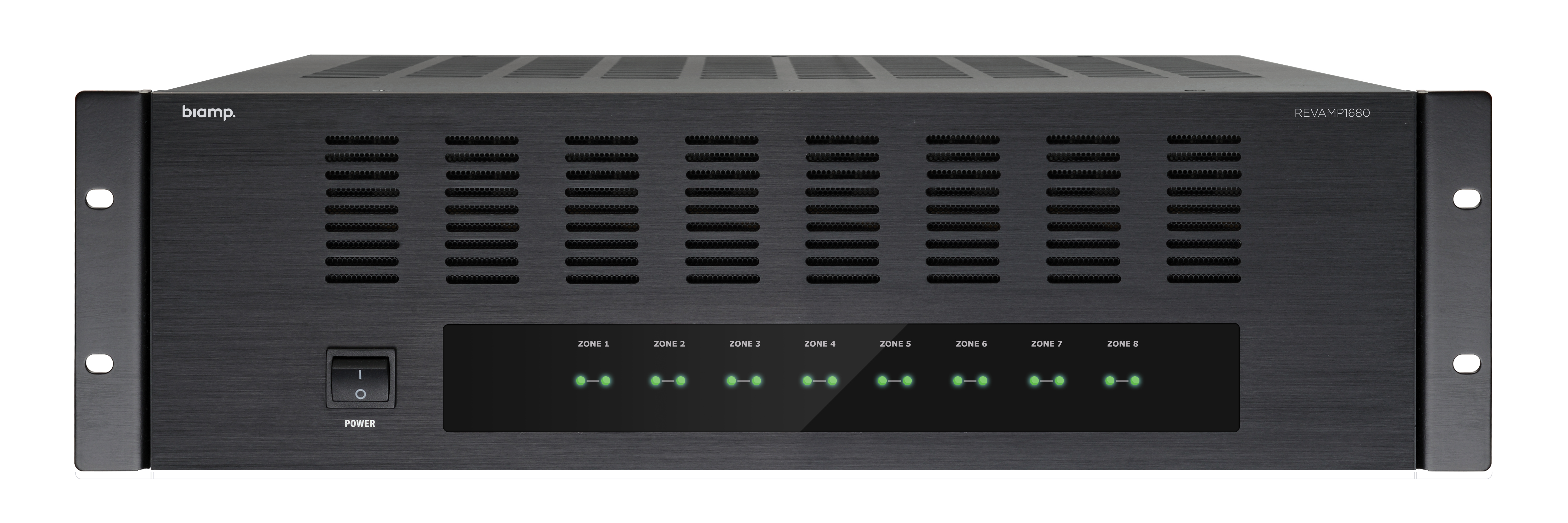 Biamp Community TRC400 - Transformer 400W, 4 Ohms — view 1