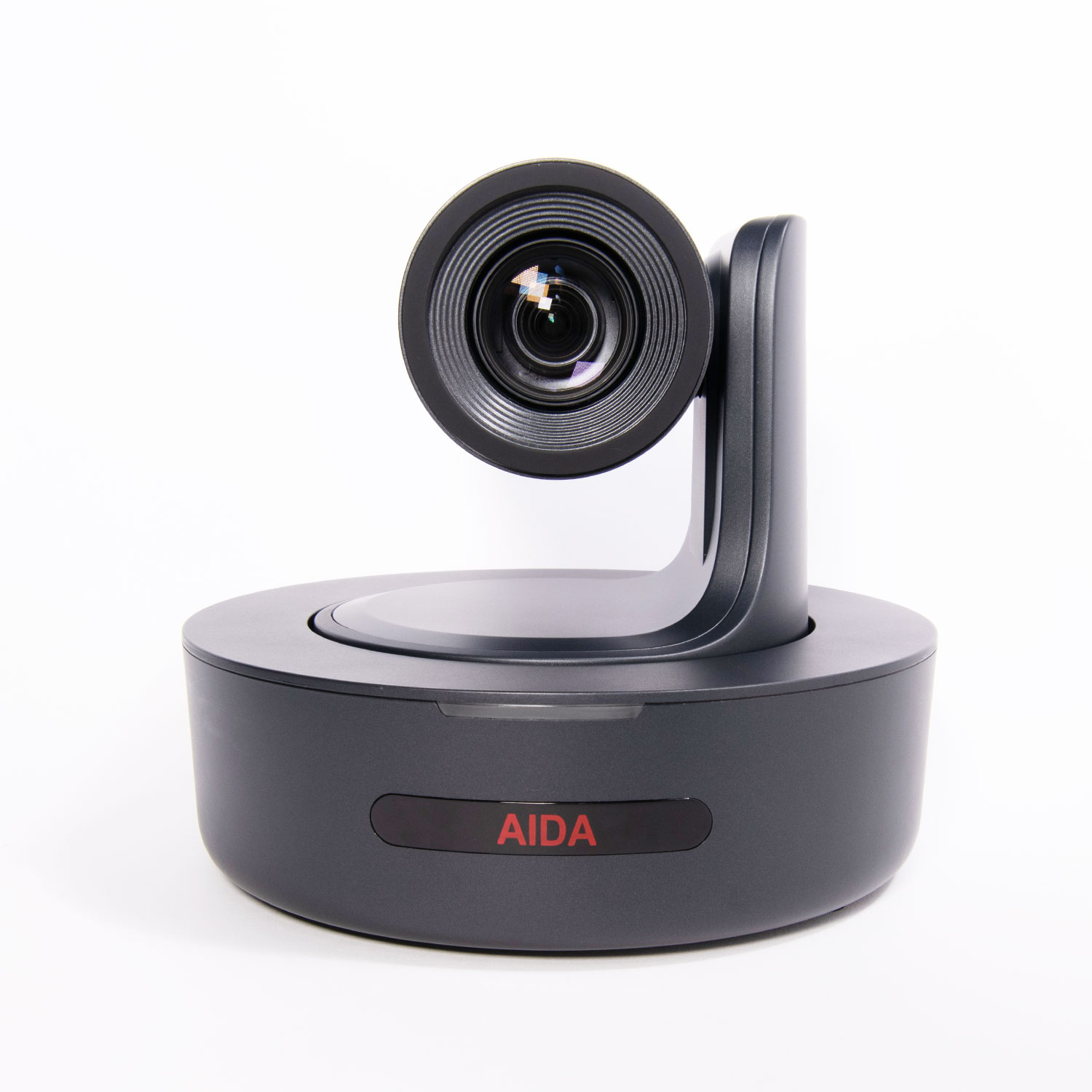 AIDA Imaging - AID-PTZ4K-NDI-X12W 4K NDI|HX PoE 12x PTZ Camera in White